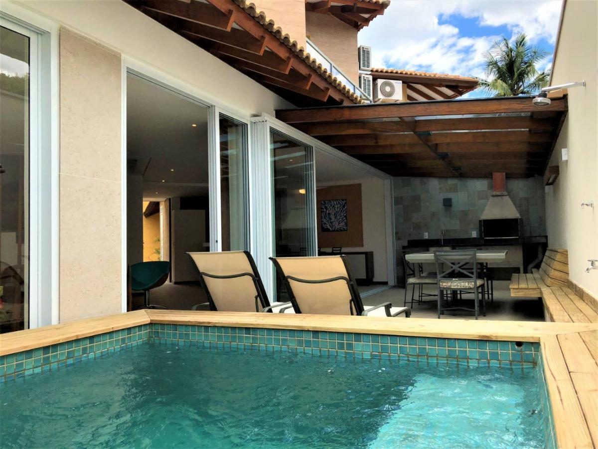 Casa Na Praia Linda De Juquehy Sao Sebastiao  Zewnętrze zdjęcie