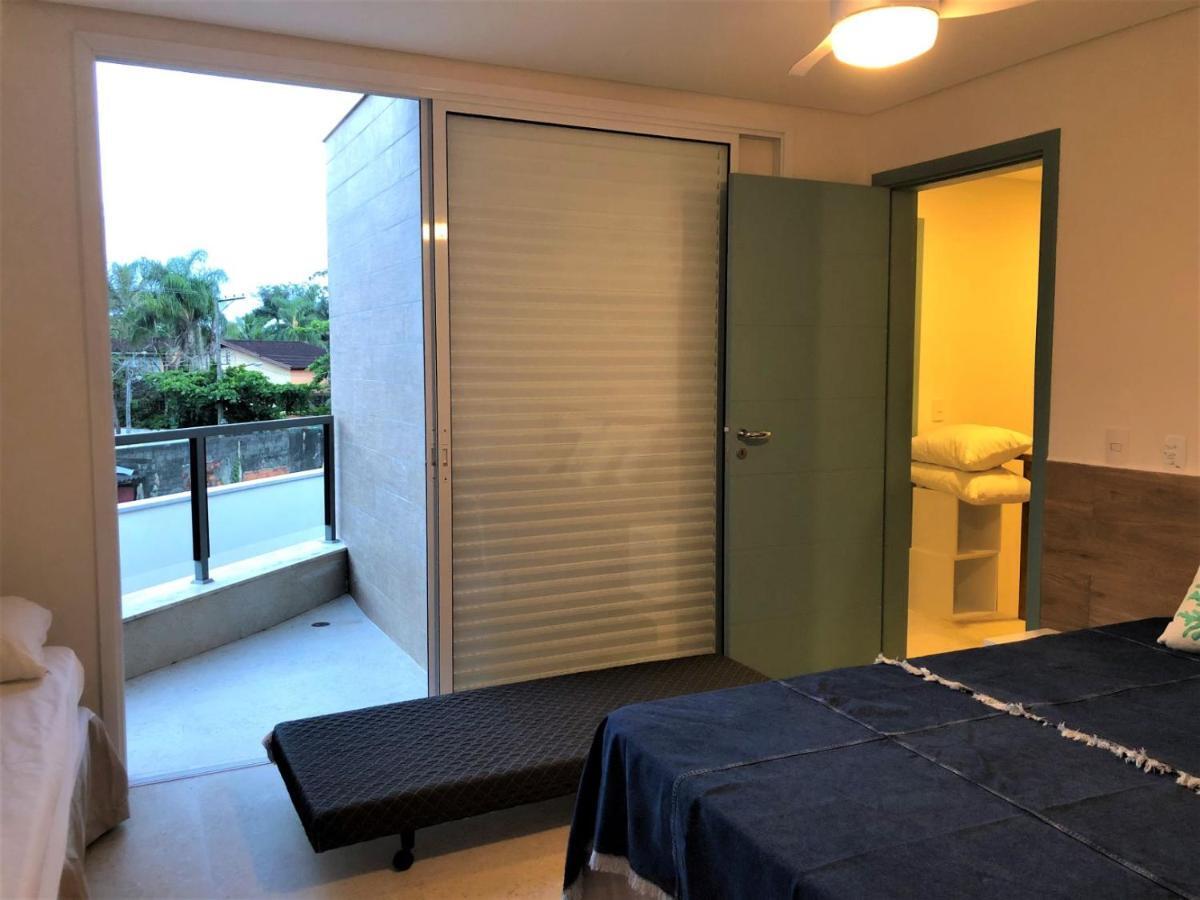 Casa Na Praia Linda De Juquehy Sao Sebastiao  Zewnętrze zdjęcie
