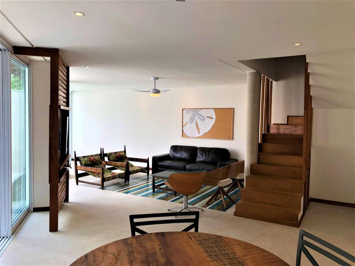 Casa Na Praia Linda De Juquehy Sao Sebastiao  Zewnętrze zdjęcie