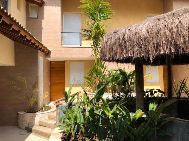Casa Na Praia Linda De Juquehy Sao Sebastiao  Zewnętrze zdjęcie