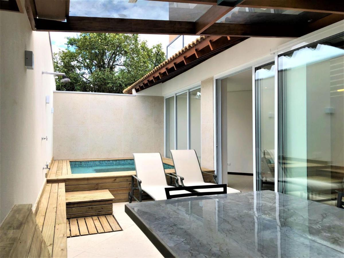 Casa Na Praia Linda De Juquehy Sao Sebastiao  Zewnętrze zdjęcie