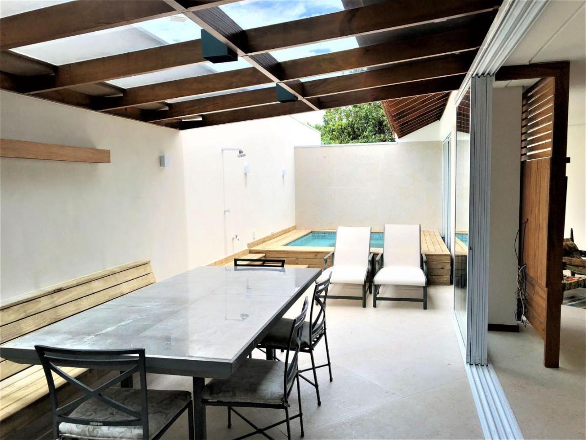 Casa Na Praia Linda De Juquehy Sao Sebastiao  Zewnętrze zdjęcie