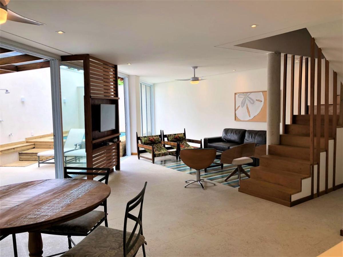 Casa Na Praia Linda De Juquehy Sao Sebastiao  Zewnętrze zdjęcie